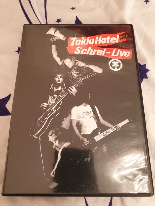 tokio hotel sprzedam