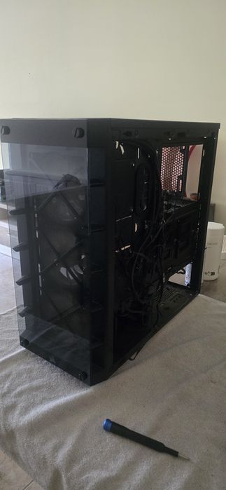 Corsair ICUE 465X