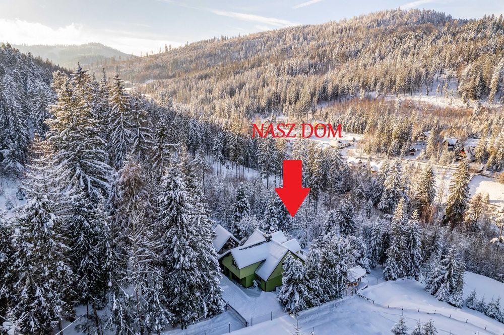 Leśne Zacisze Wisła HOUSE – Dom z Jacuzzi i Bacówką, 10/10 od Gości!