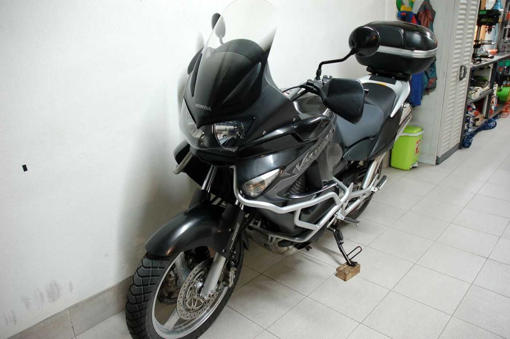 Honda Varadero XL1000,  2008