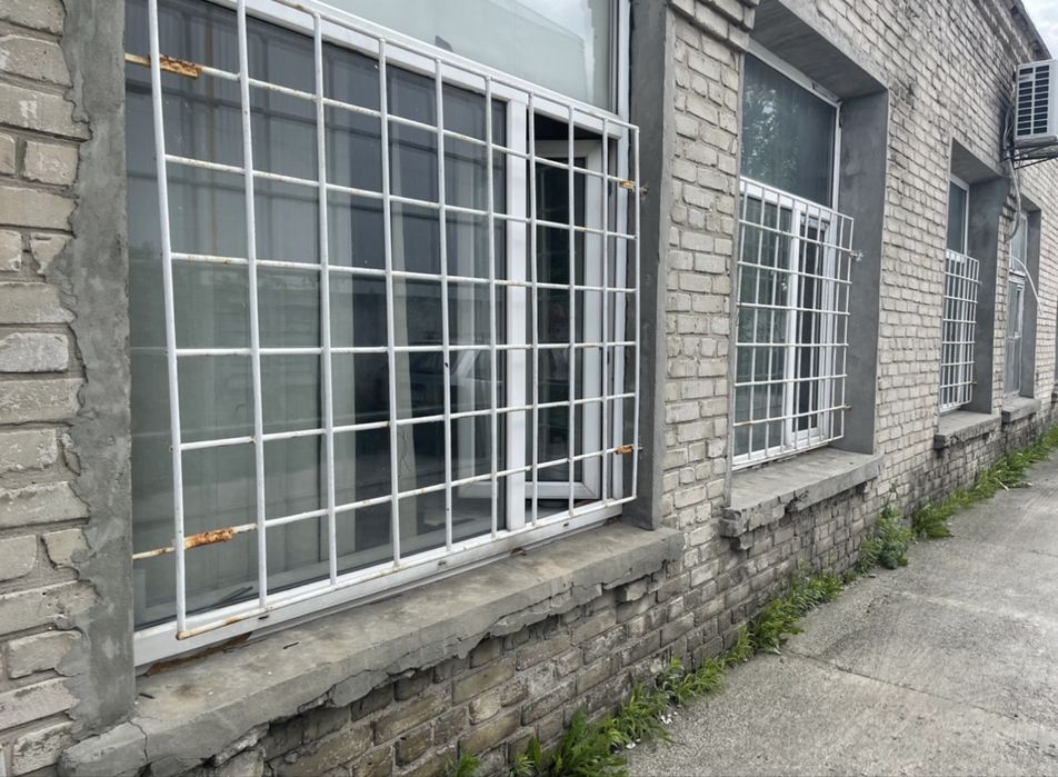 М Черниговская цех 1000м  75 соток 200 Квт канализация