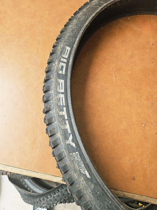 Pneu shwalbe big betty 29x2.40