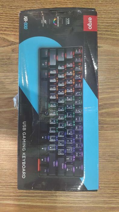 Клавіатура ergo KB-930 mini