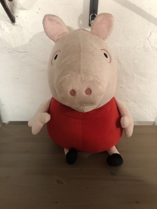 Duża świnka peppa
