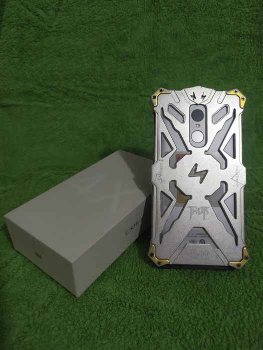 Металевий чохол для Xiaomi Redmi Note 4X