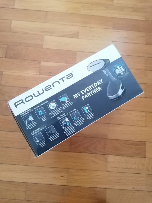 Ferro vertical rowenta