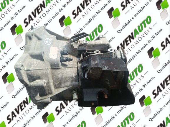 Caixa de velocidades manual FORD Focus I Carrinha (DNW)