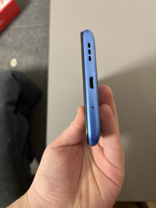 Redmi 10A синій
