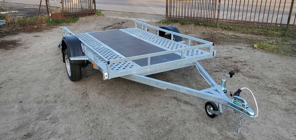 Причіп "ПРАІМ" A02516 (1600х2500х150)  для Квадроцикла