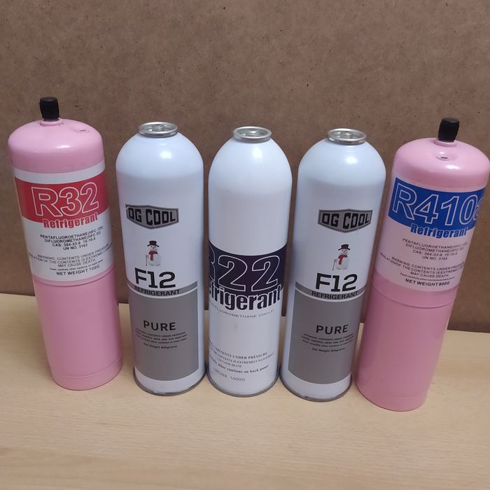 Фреон 410а,32, 12,134а