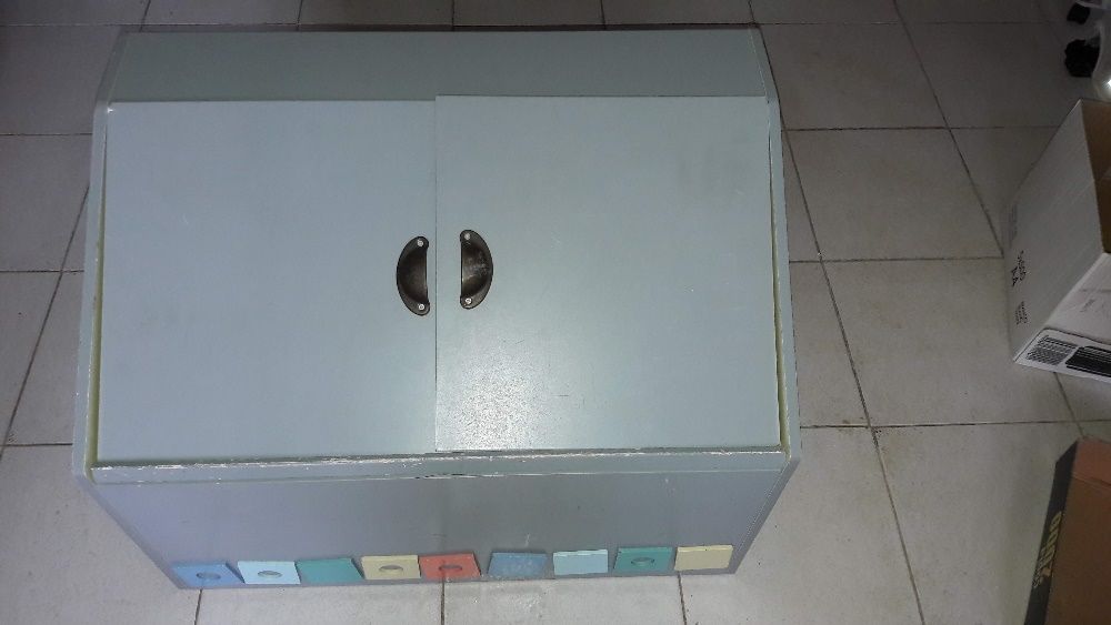 Arca para Brinquedos