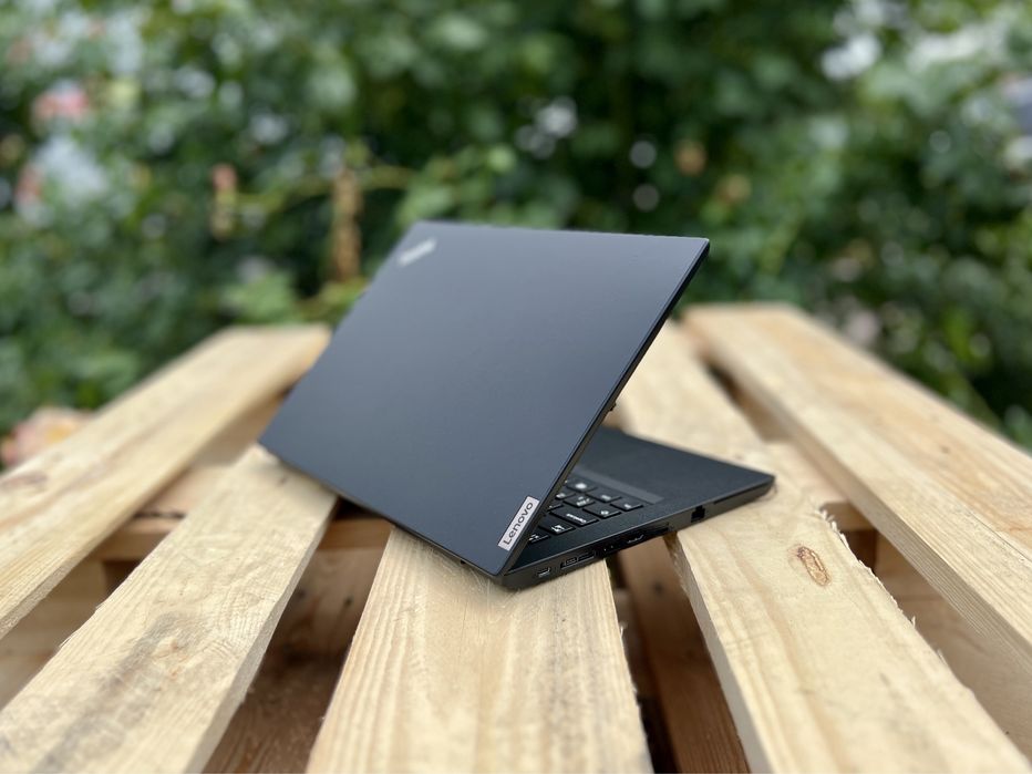 Ноутбук Lenovo ThinkPad L14 G1/Ryzen 5 Pro 4650U/16GB/256GB/14"FHD IPS