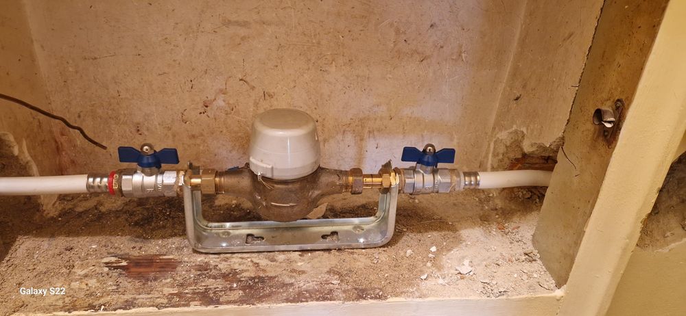 Serviço canalizador