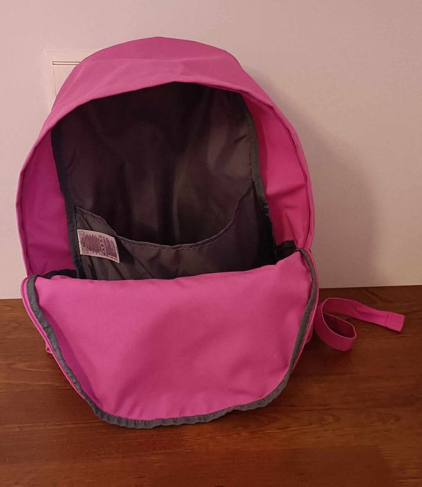 Mochila Adidas, cor de rosa