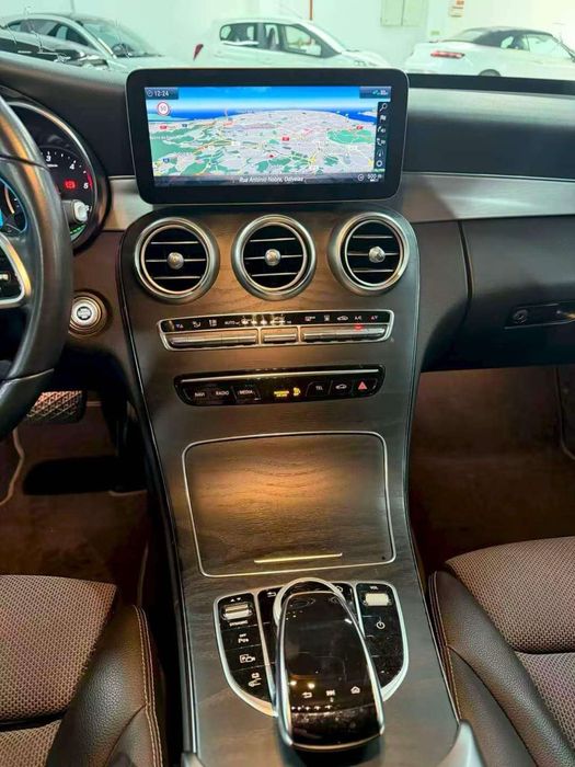 Mercesdes C300 De station em bom estado