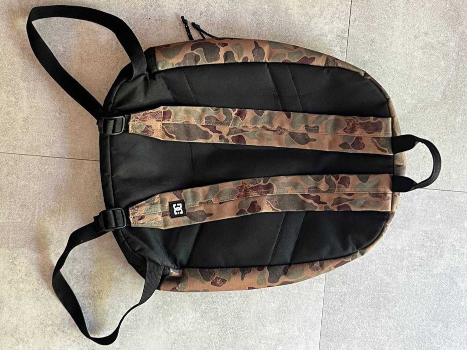 Dc Shoes baggy swag rare bones emo y2k jnco rap plecak backpack