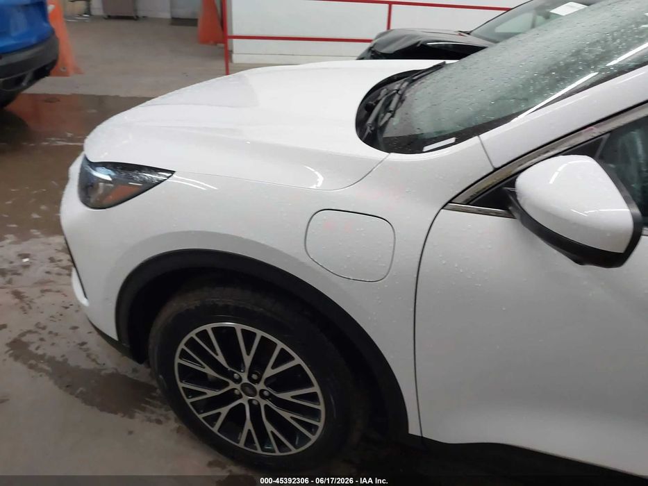 2023 Ford Escape 2.5 Hybrid
