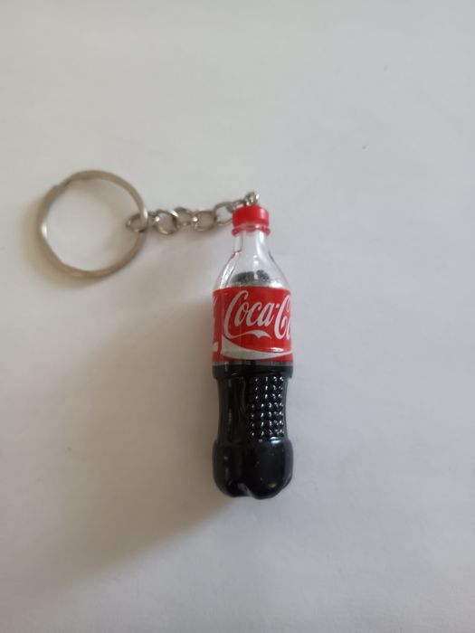 Coca cola brelok breloczek zawieszka butelka