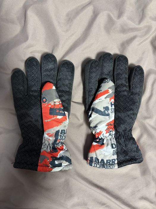 Рукавиці дитячі, непромокаючі