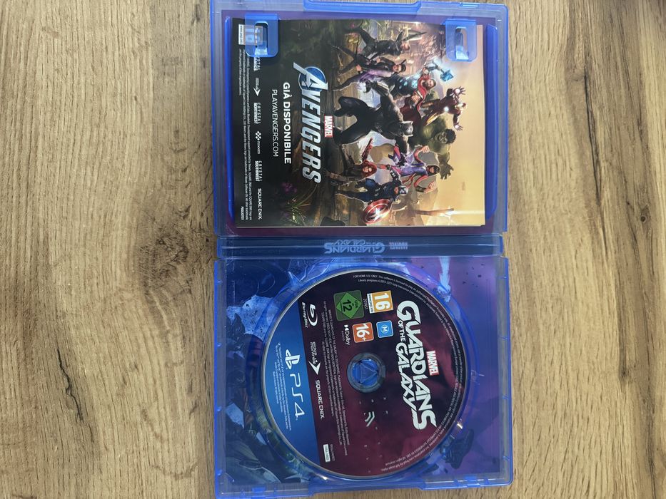 Dla Ciebie wszystko - marvel's guardians of the galaxy