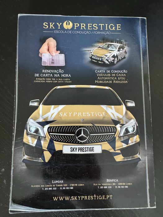 Livro do Código da estrada