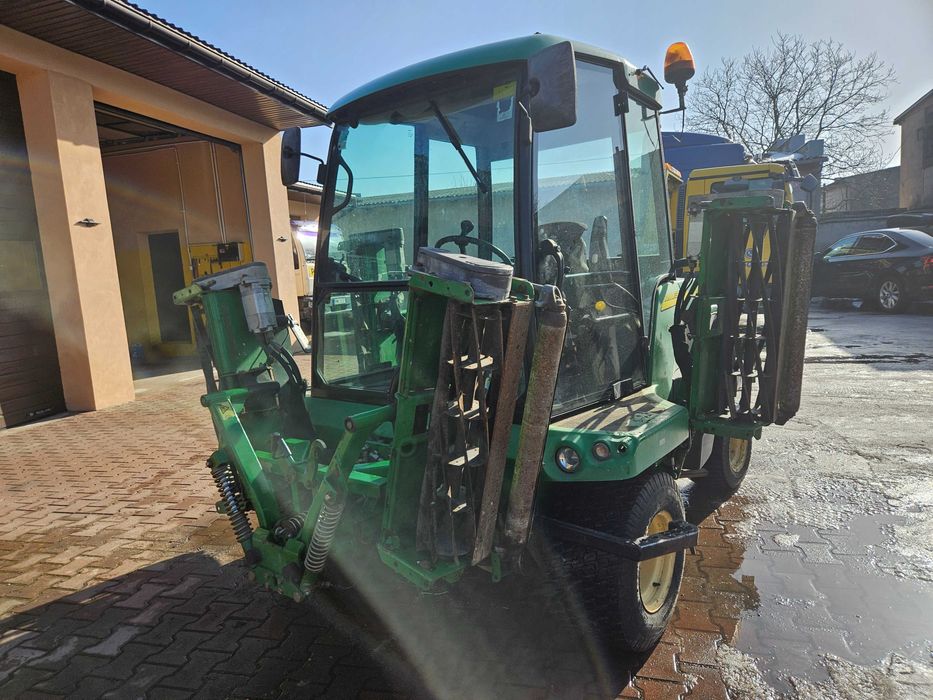Kosiarka Traktorek John Deere 1905