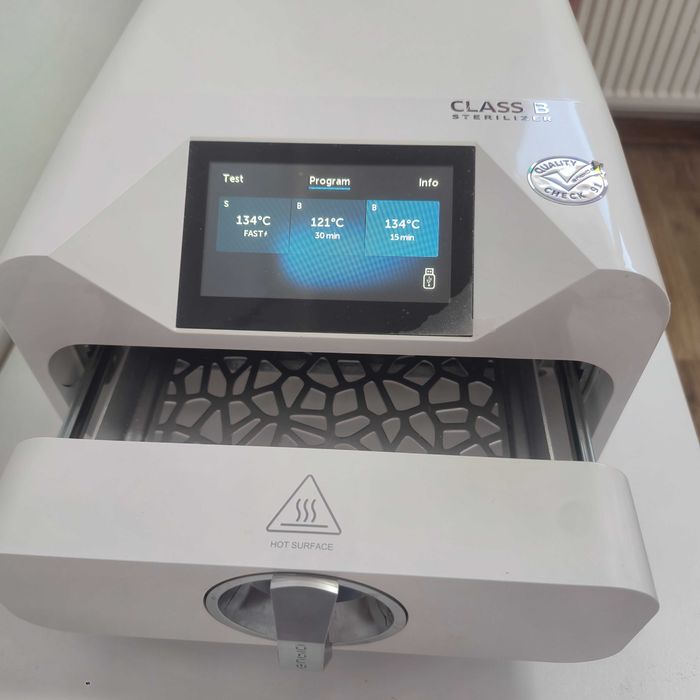 Autoklaw Enbio S