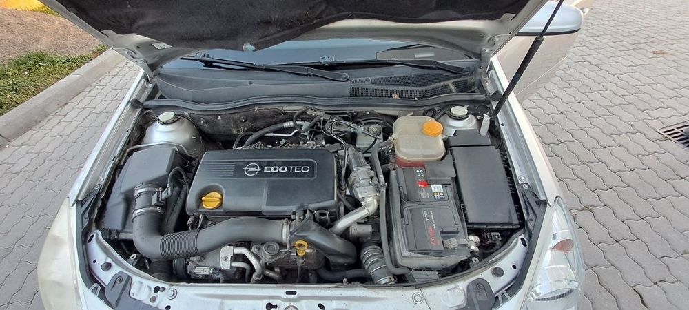 Продам Opel Astra 2008