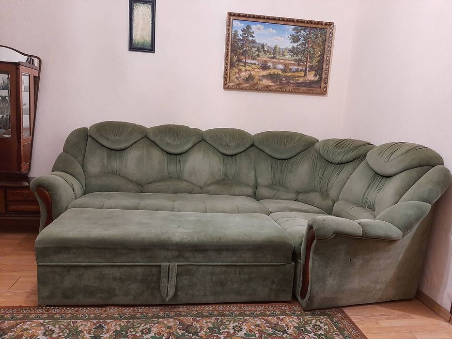 isПродам 1-к квартиру в центре г.Днепр.