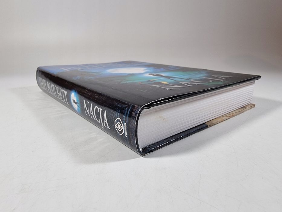 Nacja / Terry Pratchett