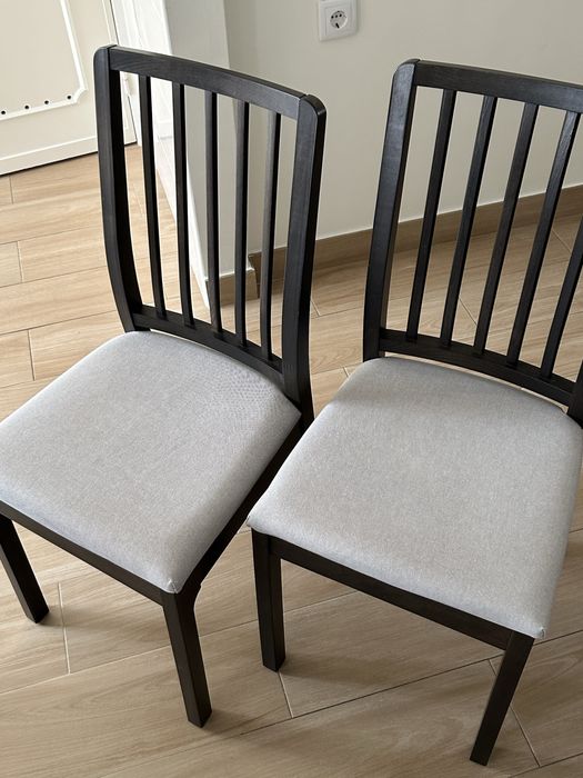 2 cadeiras ikea em bom estado