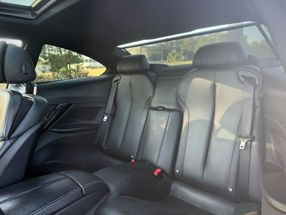 Bmw 640d F13 All-Black