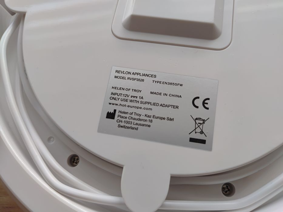 Zestaw Revlon Ultimate Glam Manicure Pedicure NOWY