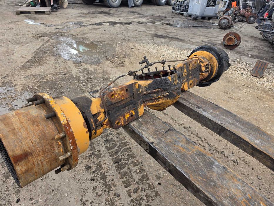 Obudowa mostu Liebherr 544