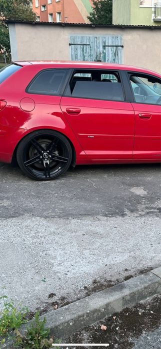 Felgi 19” plus nowe opony letnie