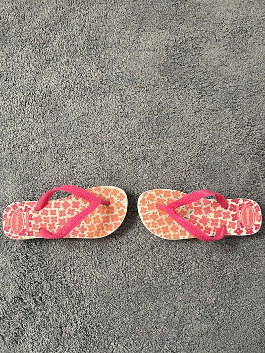 Havaianas.