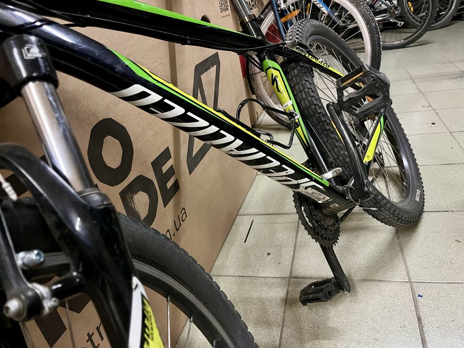 Продам велосипед specialized