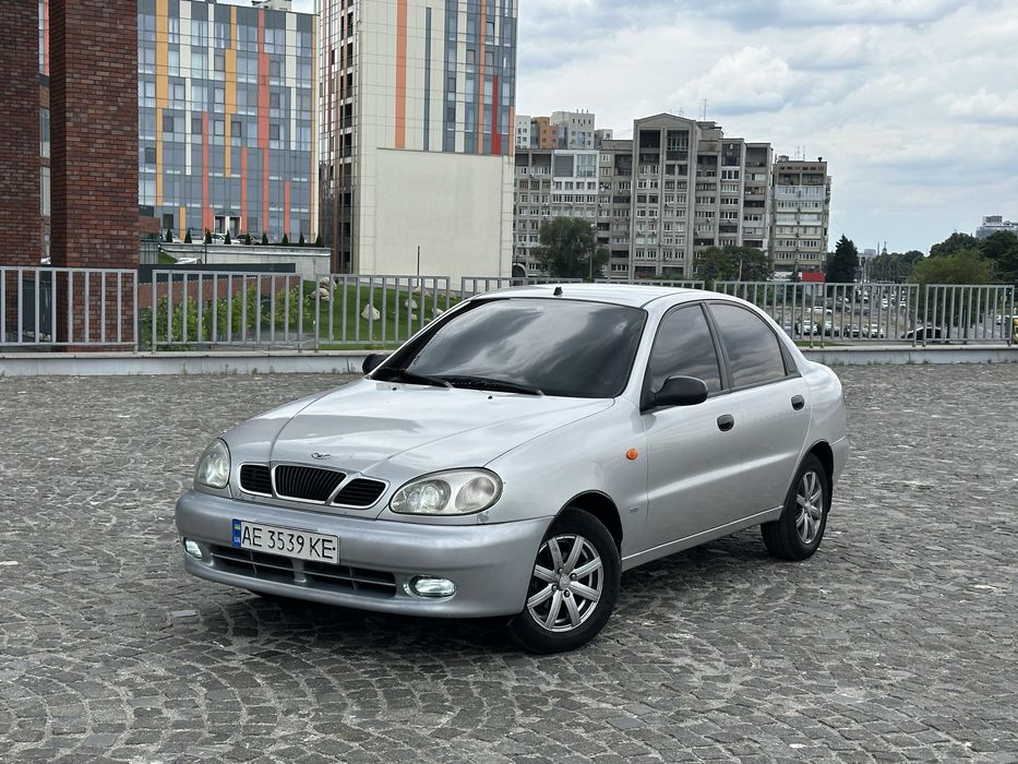 Продам Daewoo lanos SE Поляк !