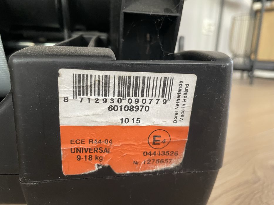 Fotelik maxi cosi tobi 9-18kg