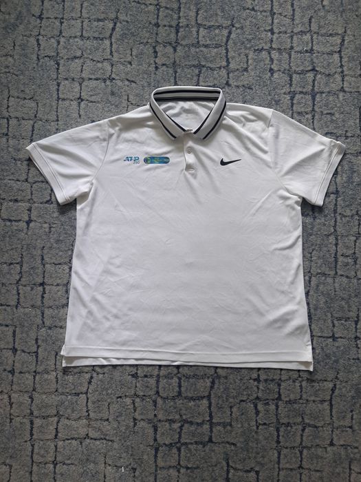 Футболка поло спортивна чоловіча NIKE (L)