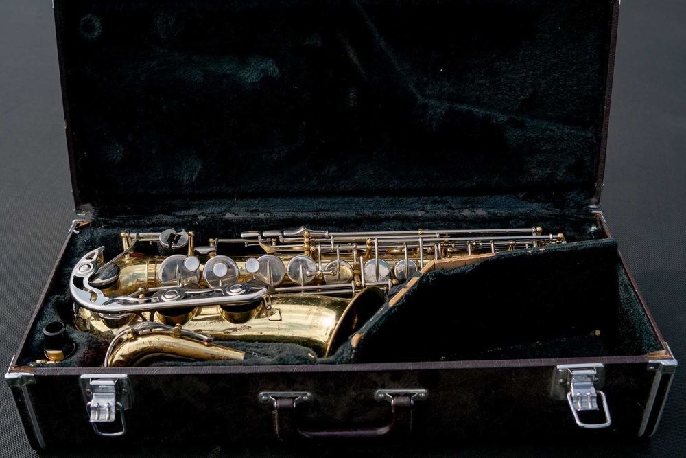 Yamaha YAS-23 - саксофон альт