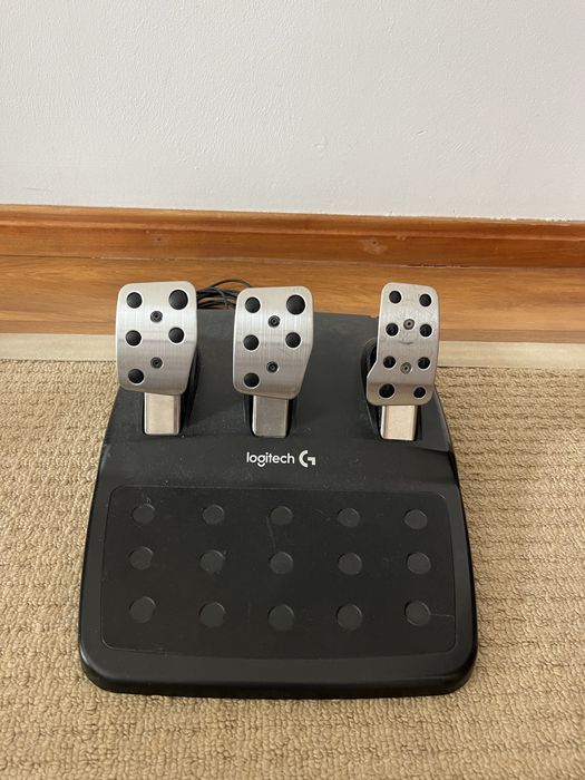 Logitech G920 + Shifter(Xbox/Pc)