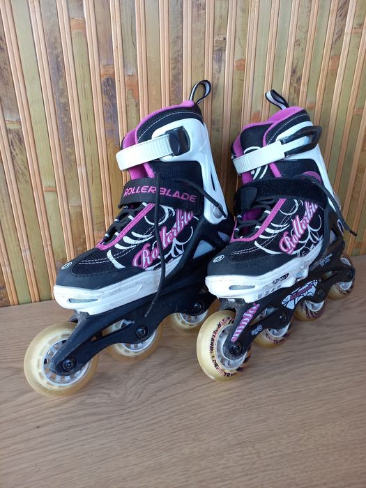Rollerblade всі розміри ролики