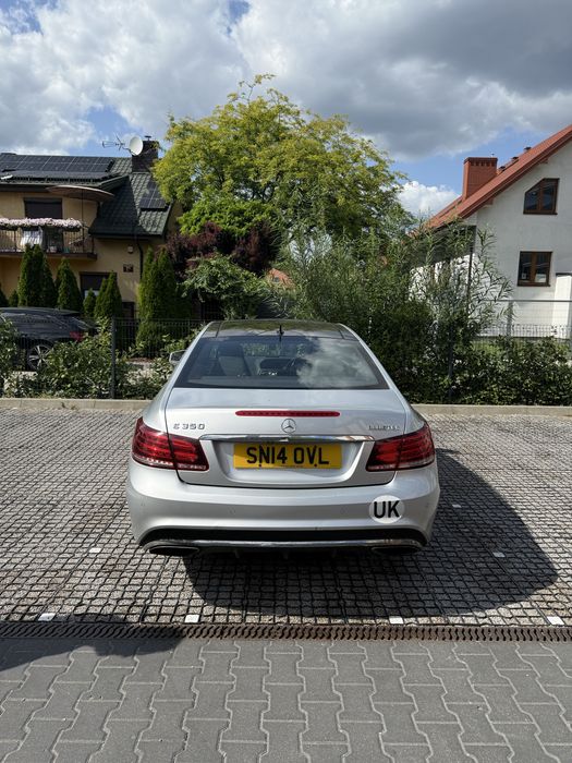 Mercedes-Benz Klasa E