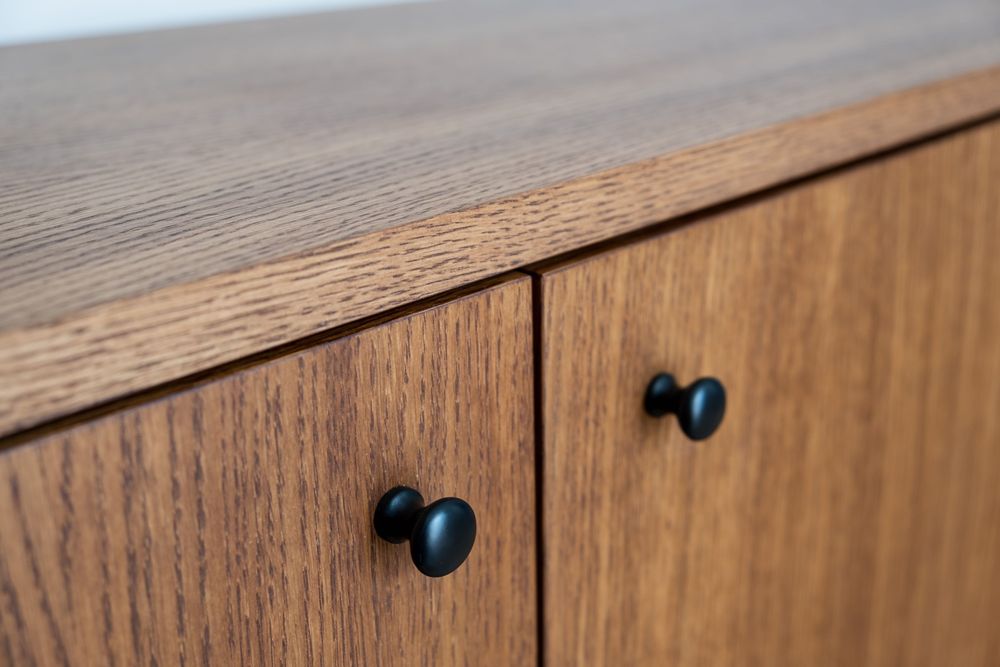 Sideboard SUND szafka rtv mid-century modern duński styl