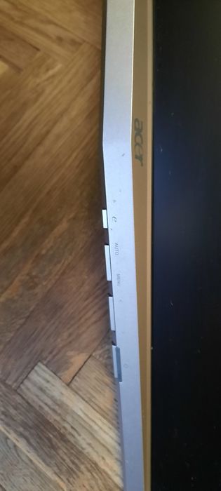 монітор "22 Acer V223W Class A 1680 x 1050 TN 16.10 VGA + DVI Black
Го