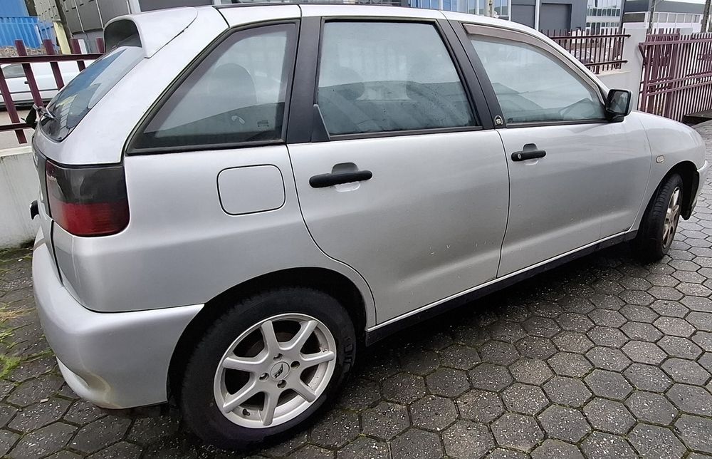 Seat Ibiza 100cv