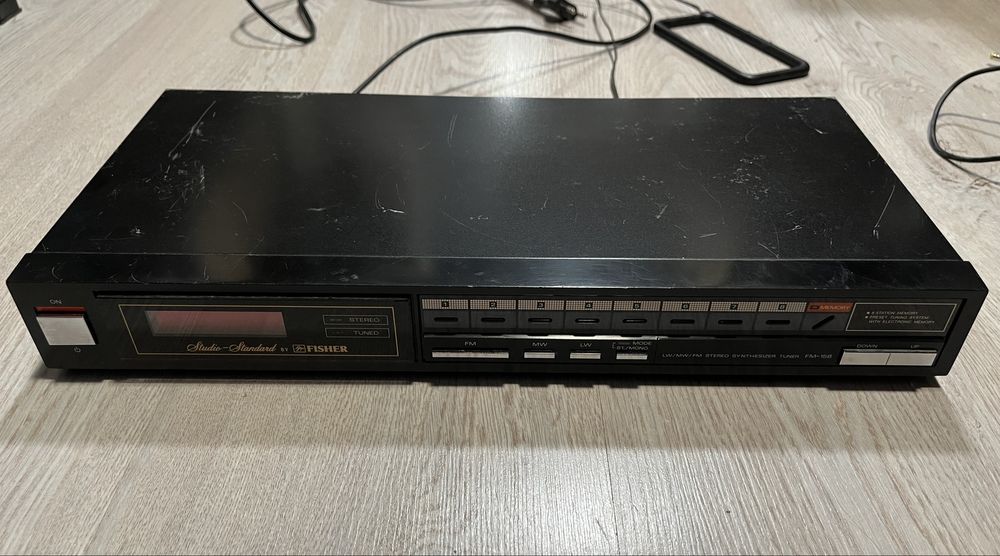 Tuner FM Fisher FM-158