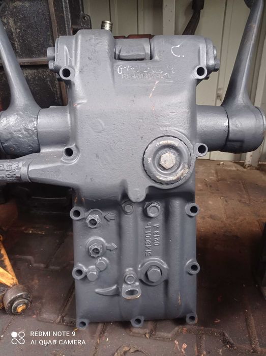 Podnośnik Ursus c360 regeneracja