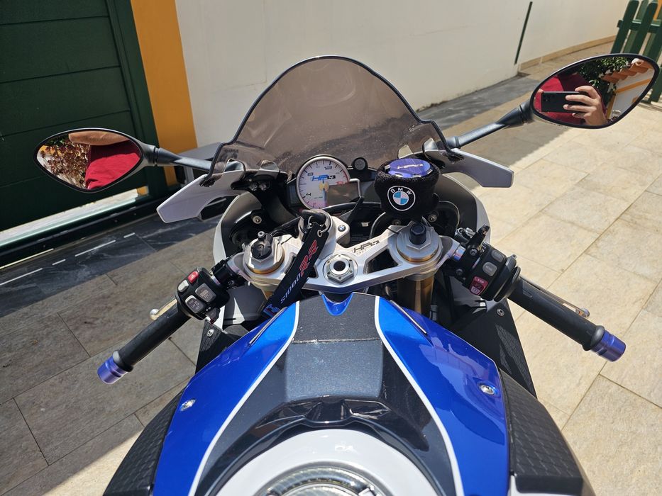 Bmw HP4 Série Limitada
